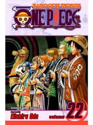 ONE PIECE 漫画 One Piece, Volume 22 - The Free Library of Philadelphia - OverDrive